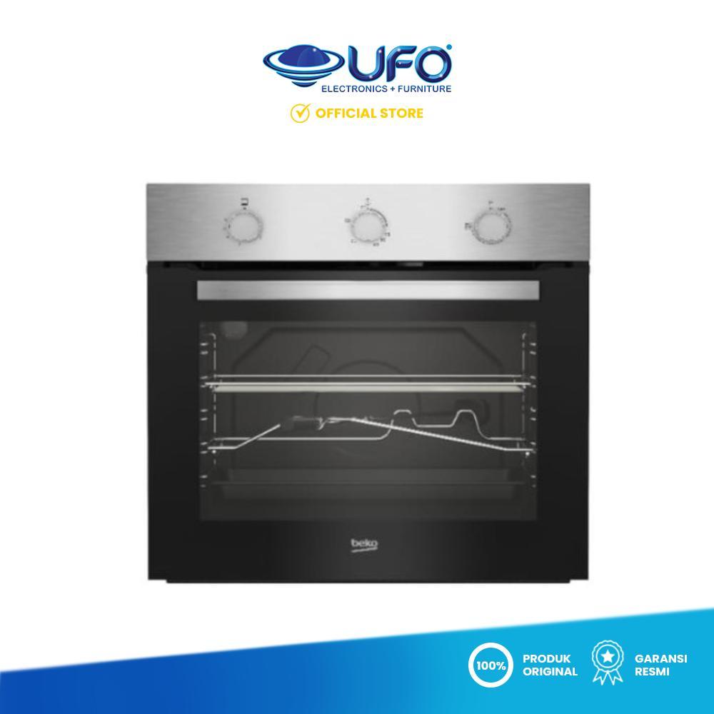 Beko Oven Gas Tanam BBIGT22102X 66 Liter