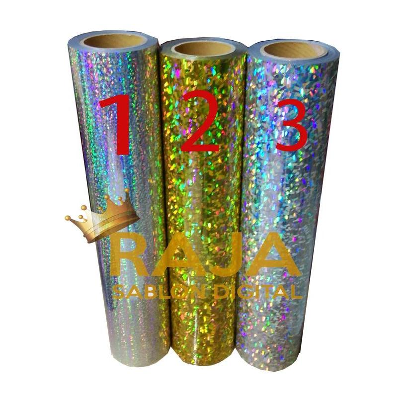 POLYFLEX HOLOGRAM MADE IN KOREA