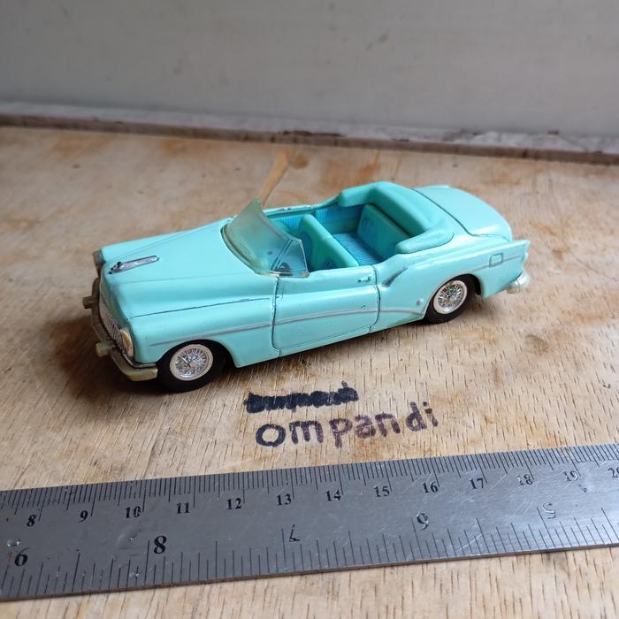 diecast high speed mobil vintage 2ND