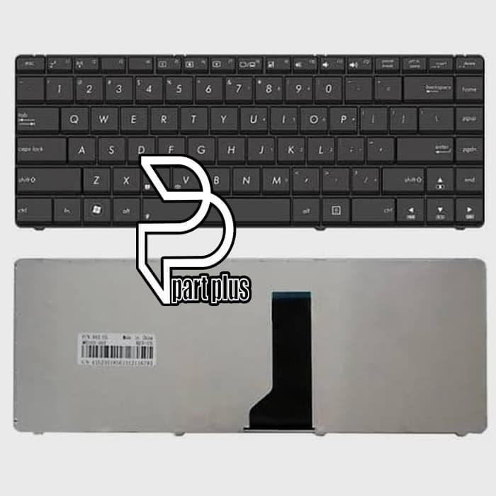 Keyboard Laptop Asus X44 X45 X44H A44 X45A A44H X45U X45VD X45C