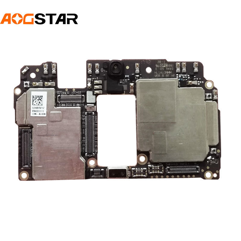 Aogstar Original Work Well Unlocked Motherboard Mainboard Main Circuits Flex Cable For Huawei Mate 9