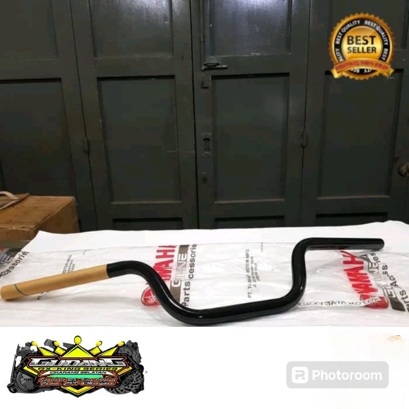Stang stir hitam original  3KA-F6110-40 RX king RX king cobra RXk rxs RX spesial universal
