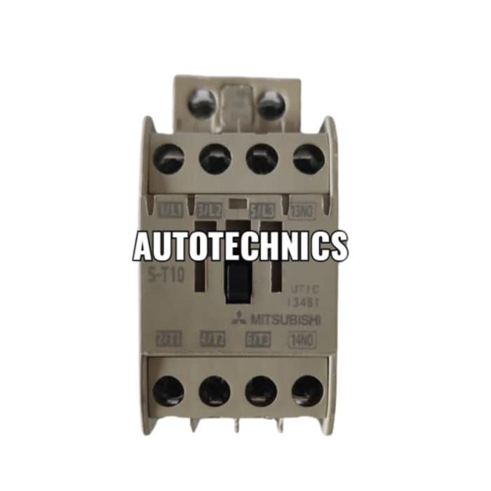 MITSUBISHI MAGNETIC CONTACTOR S-T10 110V 220V 380V - 110V