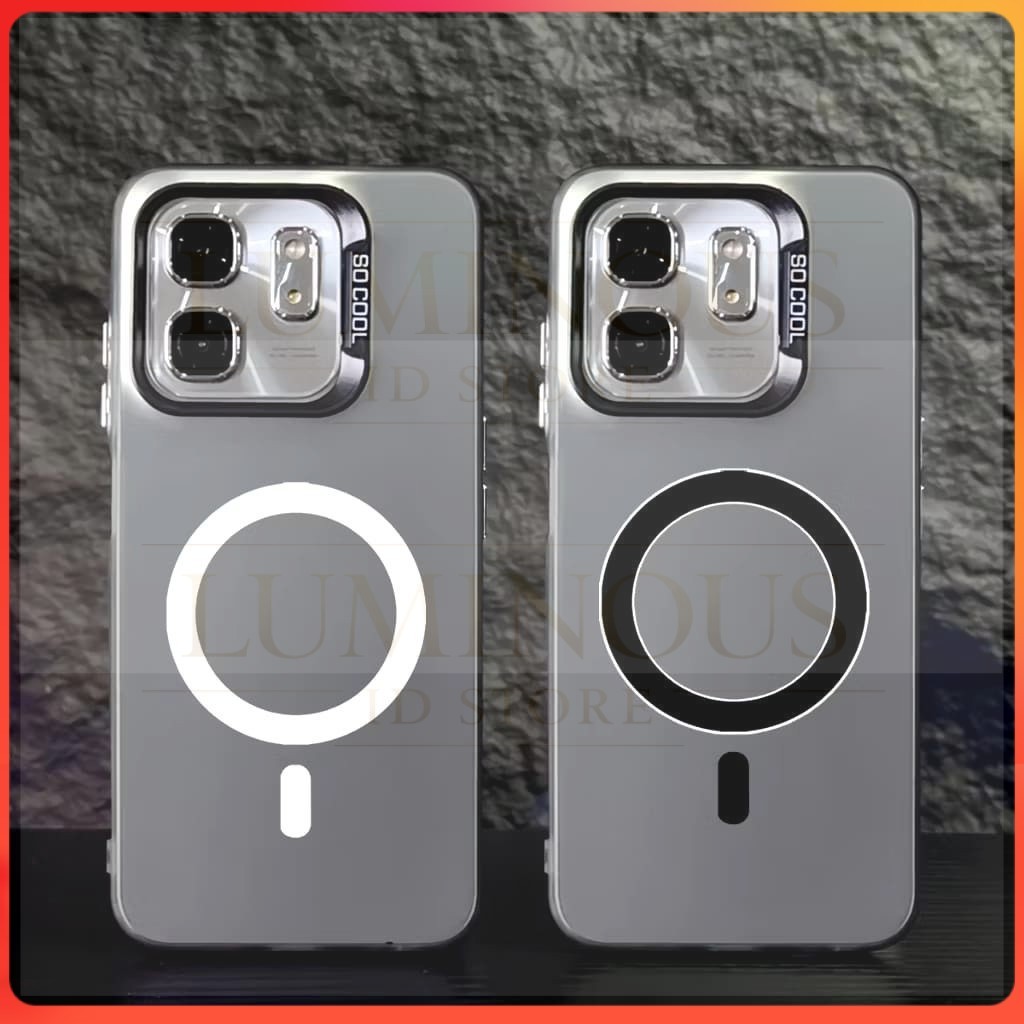 CASE MAGSAFE IMD SAMSUNG S20 S20 FE S20 PLUS S20 ULTRA S21 FE S21 PLUS S21ULTRA SOFTCASE MAGSAFE TPU