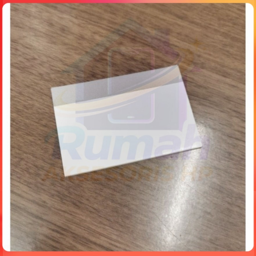 PAPAN DORONGAN HYDROGEL SWIPE CARD TOOL ALAT PASANG HYDROGEL BARU