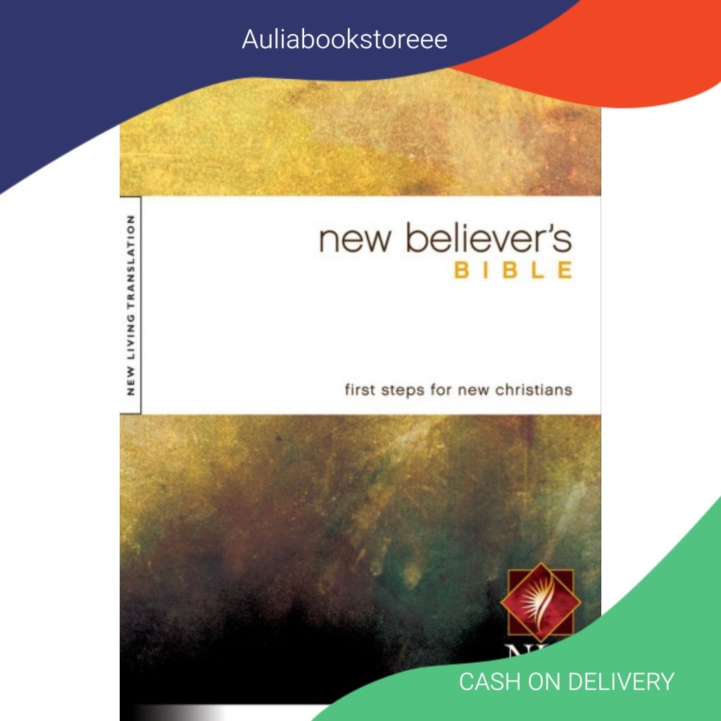 Book Bible, NLT, New Believer's Bible
Bible & Greg Laurie [Bible & Laurie, Greg]