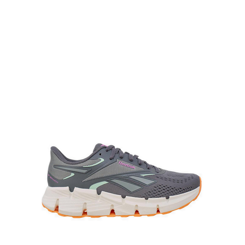 Reebok Zig Dynamica 6 Women's Running Shoes - Grey pro