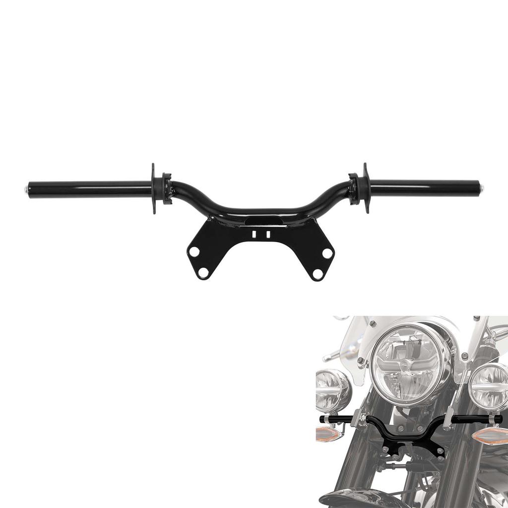 Driving Passing Spot Light Bar Bracket Fit For BMW R18 20-24 R18 Classic 21-24 Motorcycle