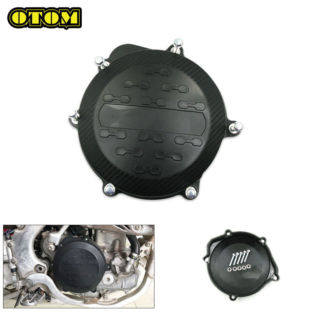 Pelindung Kopling Motor HONDA, Pelindung Plastik Mesin CRF250R 2010/2013-2017 CRF450R 2010-2016 Akse