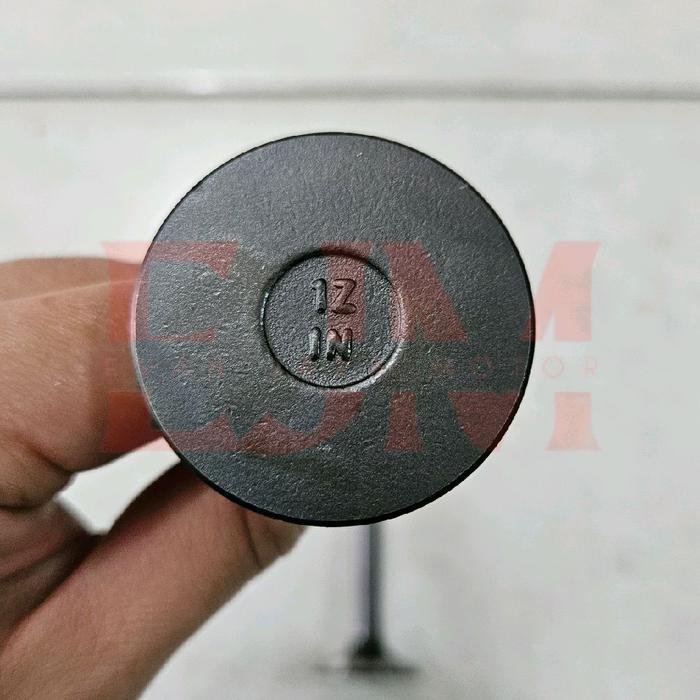 ENGINE VALVE IN EX / KLEP API MINYAK TOYOTA FORKLIFT 1Z 2Z 11Z 12Z 13Z 14Z OEM 137117830071 / 137157