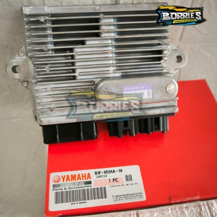 SGCU ECU ECM B3F LEXI S KEYLESS TYPE B ORIGINAL ORI ASLI YAMAHA YGP B3bermutu