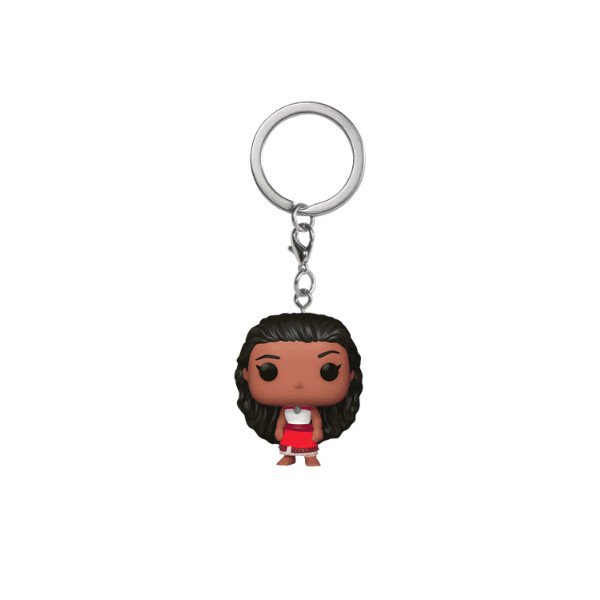Funko POP Keychain Moana 2 - Moana in Red Skirt