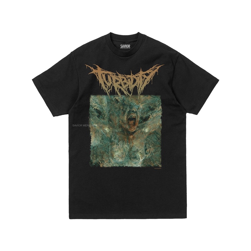 Turbidity - Suffer Art Kaos Unisex