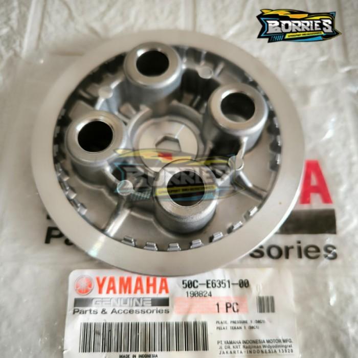 Lawan Rumah Kopling Kaki 4 50C-E6351-00 Jupiter MX New Kopling Yamahabermutu