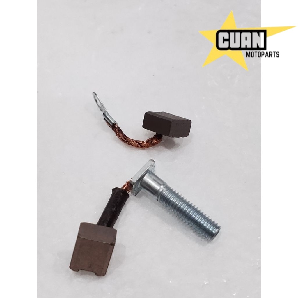 COOL BOSTER / ARANG DINAMO STATER SATRIA FU