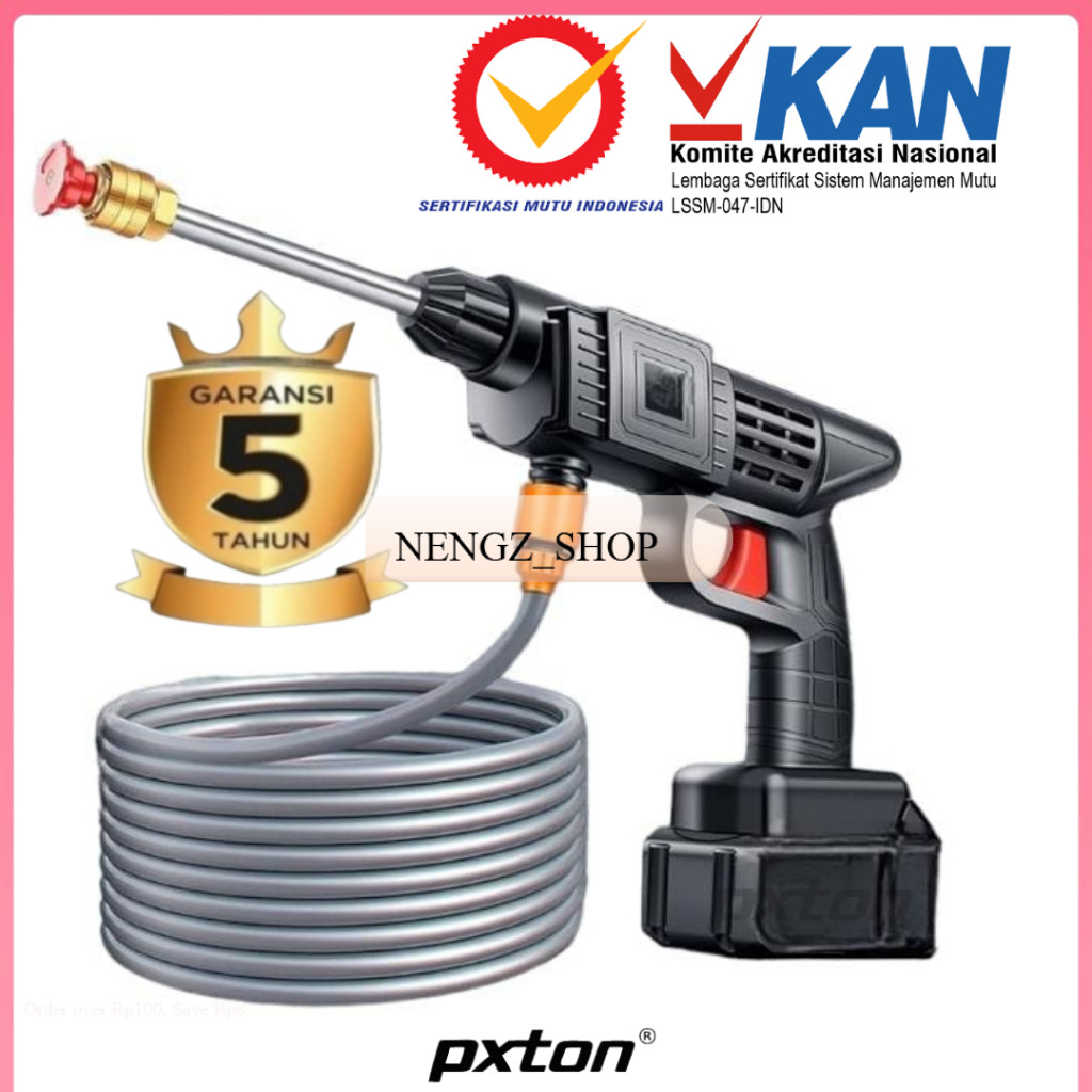 Alat Cuci Mobil 450 WATT / Alat cuci motor / Alat cuci AC / Alat steam motor / Alat steam mobil / Al