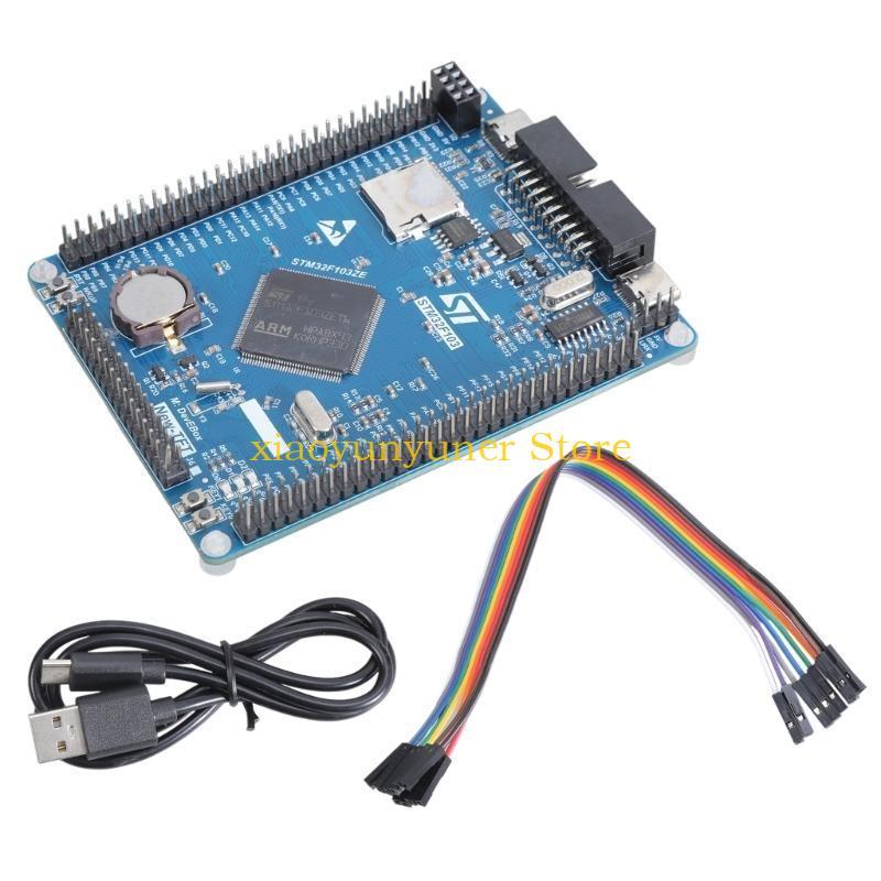 P9JB STM32F103ZET6 Development Board STM32F103 System Board Programmable Controller