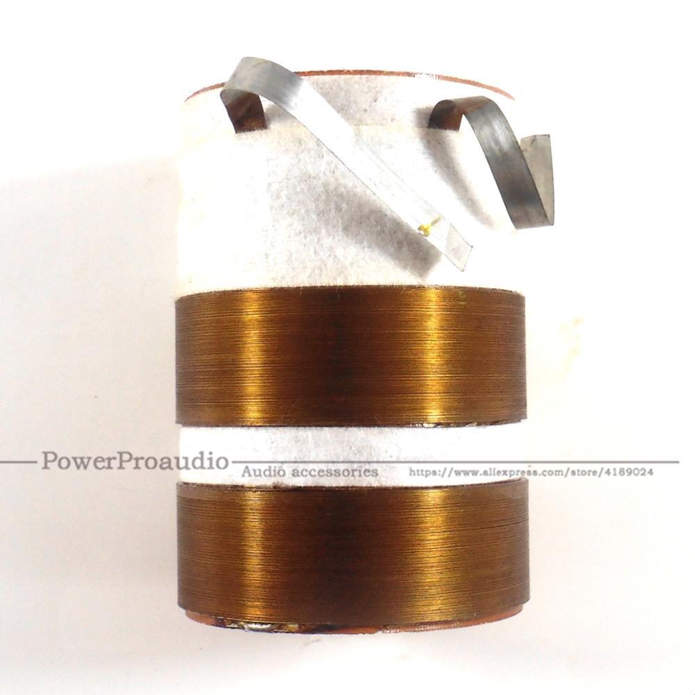 1pcs   2 Ohm Pure Aluminium wire voice coil for JBL 265F-1 speaker, FOR JBL EON 515,515XT, FOR JBL P