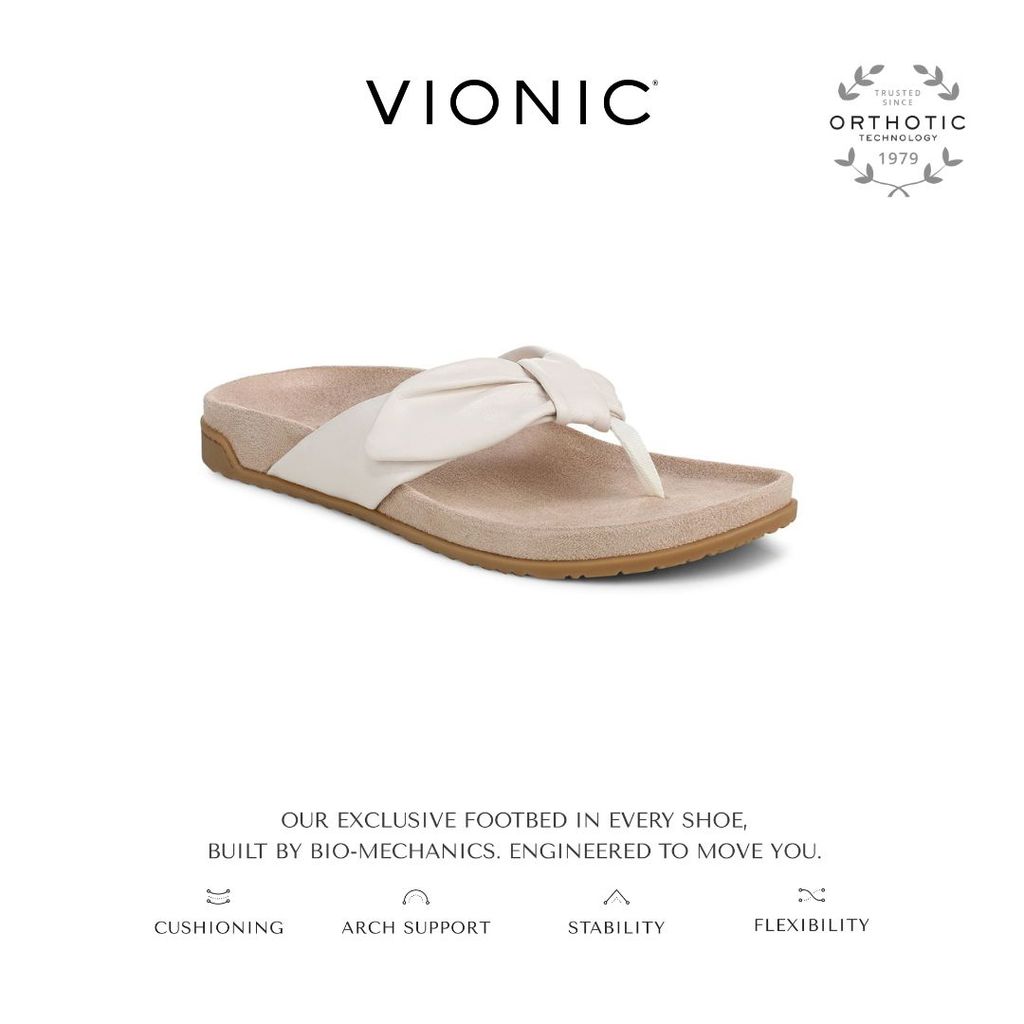 Vionic Eva Sea Salt Sandal Wanita