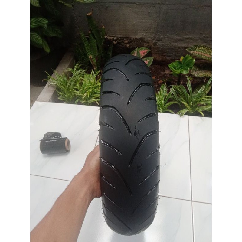 BAN SCOOPY DONAT COPOTAN UKURAN 110/90 RING 12