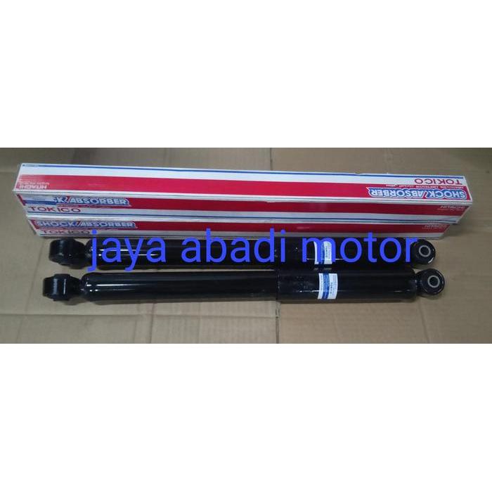 Shock belakang avanza rush tokico thailand bernutu
