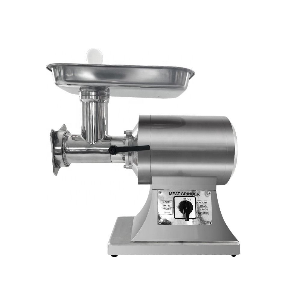 Automatic Commercial Electric Meat Grinder  Mincer Meat Grinder Meat Mincing Machine