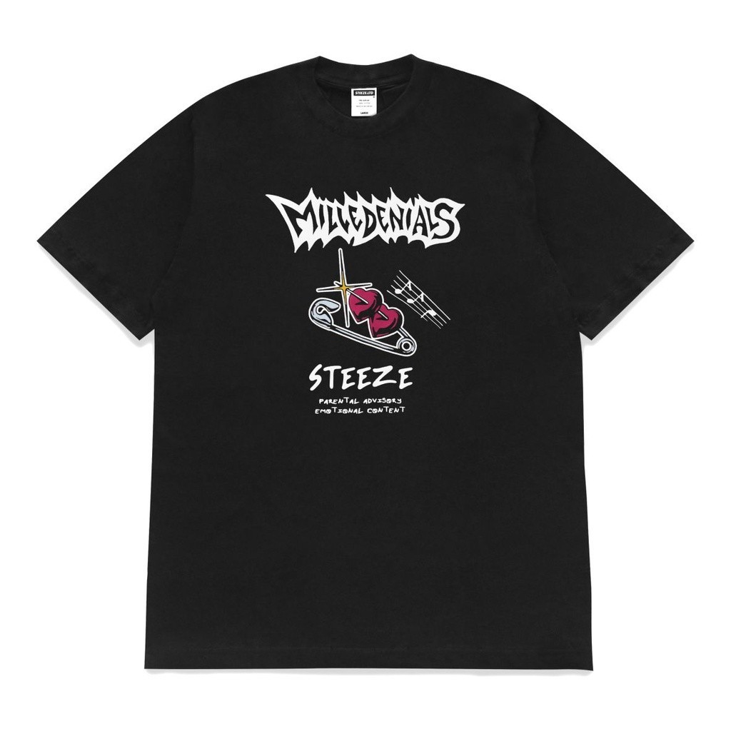 COD STEEZE.LTD - MILLEDENIALS T-SHIRT