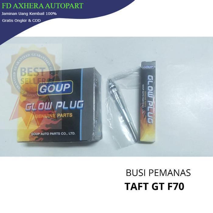 Busi pemanas taft GT F70 87316