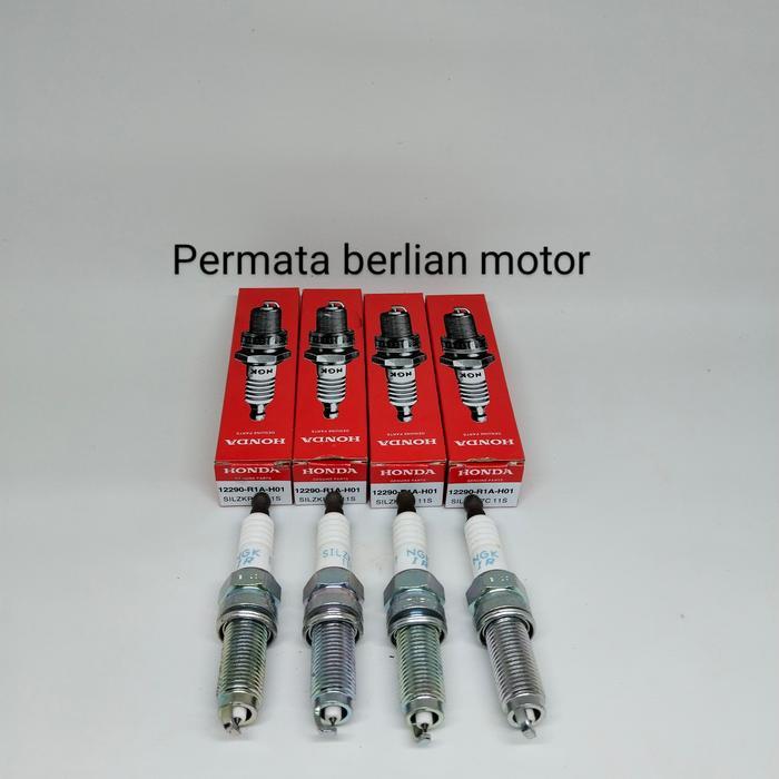 busi honda crv jazz civic original