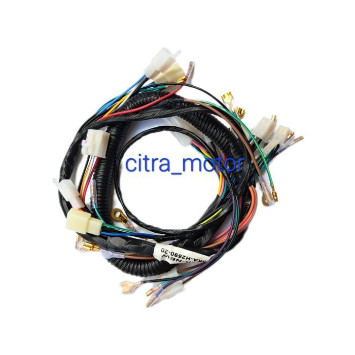 KABEL BODY RX KING NEW (3KA-H2590-20) Berkualitas
