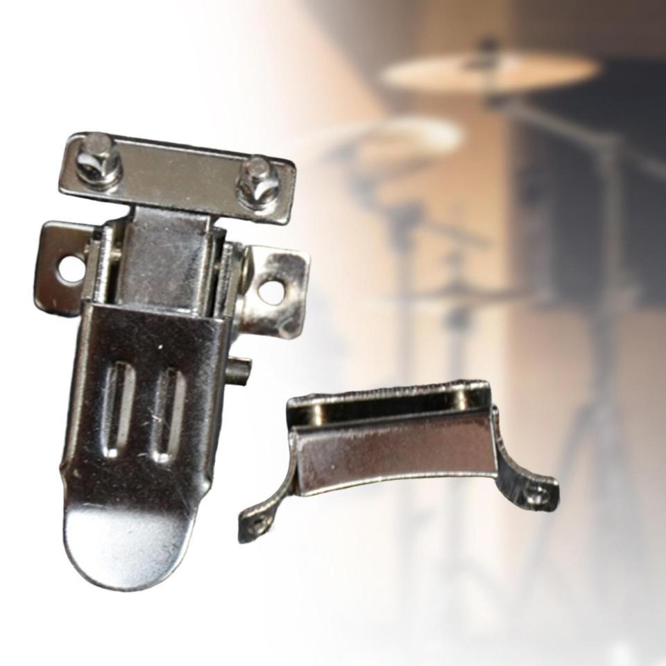 Drum Tuning Steel Snare Drum Strainer Drum Support Adjustable Modulator Parts for Snare Drums Access