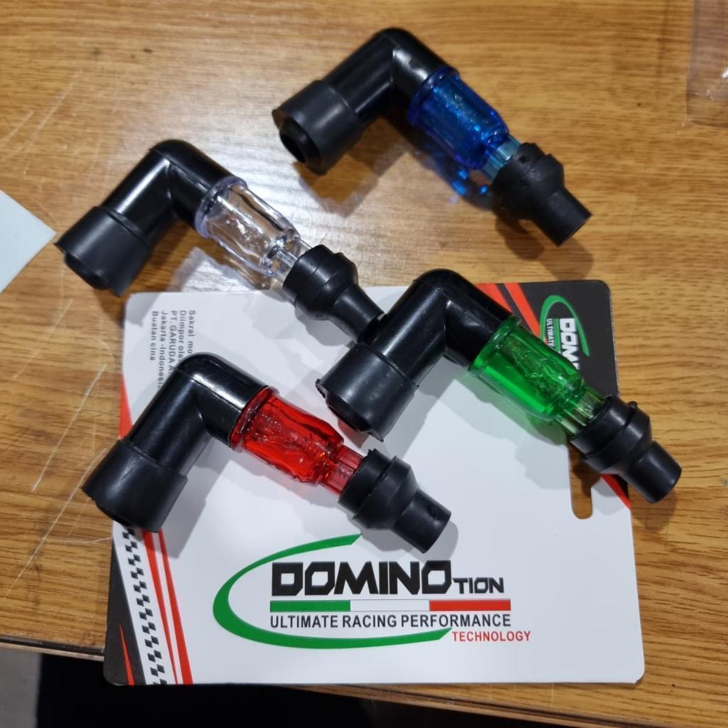 TUTUP BUSI CANGKLONG BUSI NYALA COP BUSI TRANSPAARN NYALA UNIVERSAL