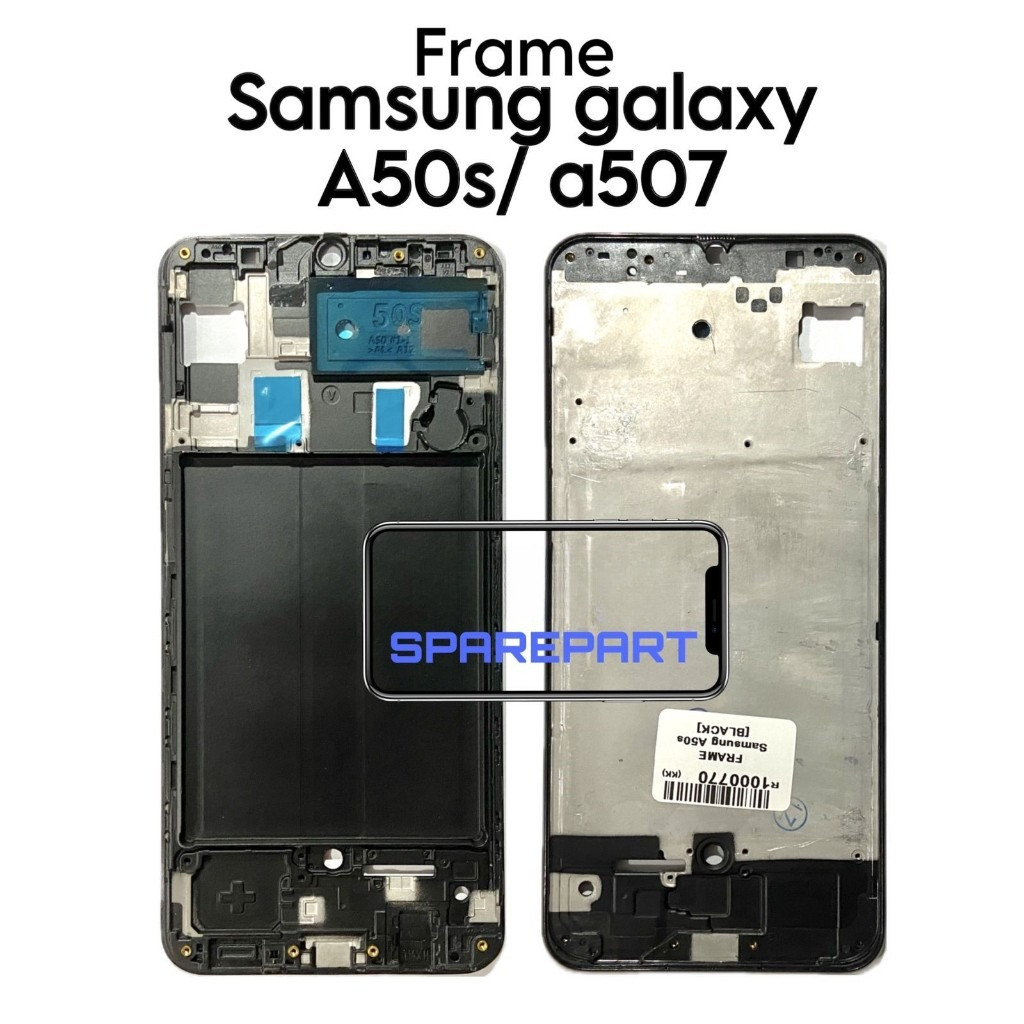OTLTOOLS Frame Tulang Tengah Samsung Galaxy A50S / A507 / A507F / SM-A507F / SM-A507FN / SM-A5070 - 
