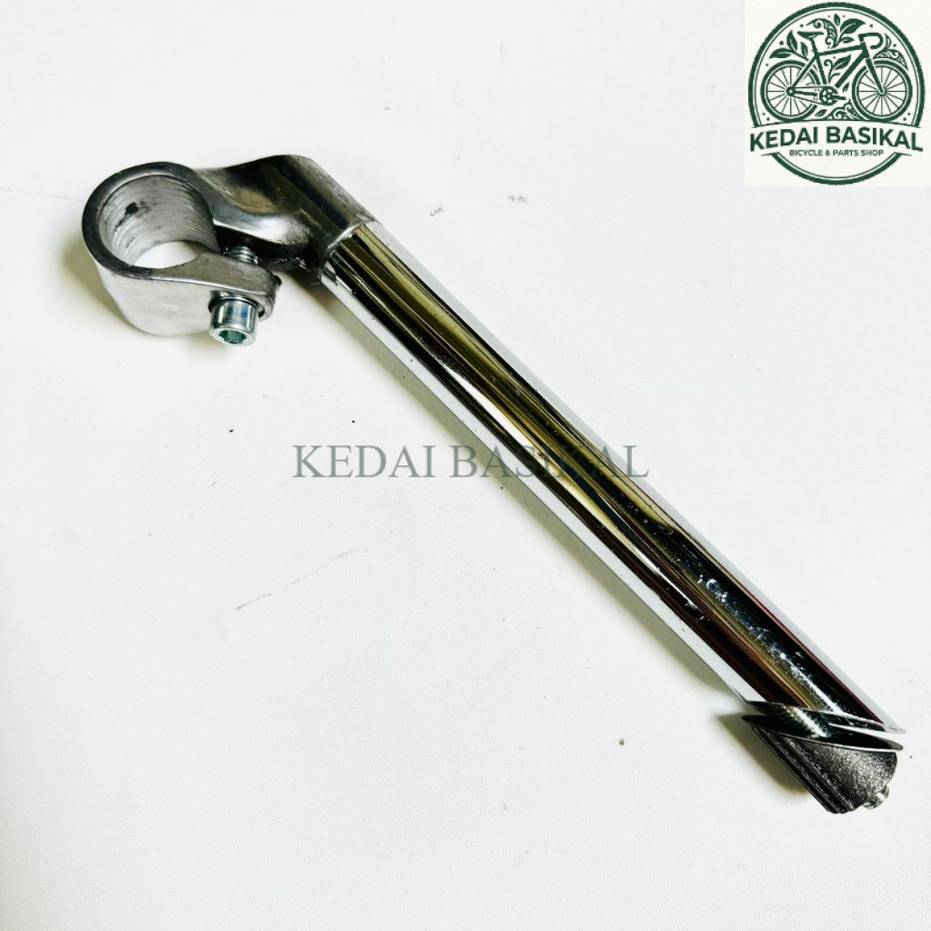[KEDAI BASIKAL] Stem Adaptor Tiang Stang Sepeda Jengki / Mini CTB / Minion Jadul / Antik / Kuno / Ha