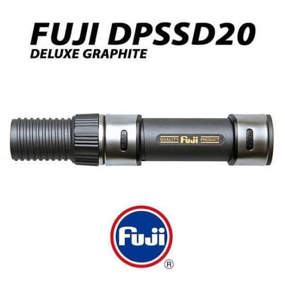 REEL SEAT FUJI SPINNING ORIGINAL DPSSD GOLD SIZE 20