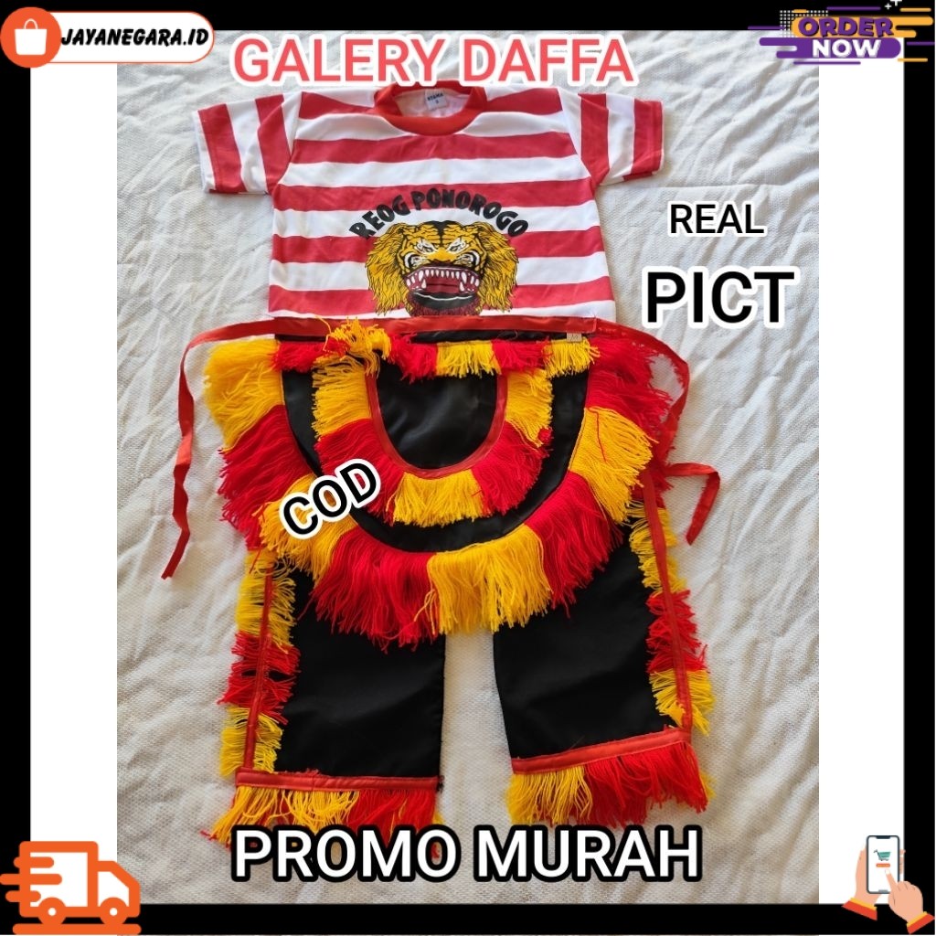 baju reog. baju reog anak. baju jaranan anak. baju warok. kaos reog . kaos reog anak. kostum reog. k