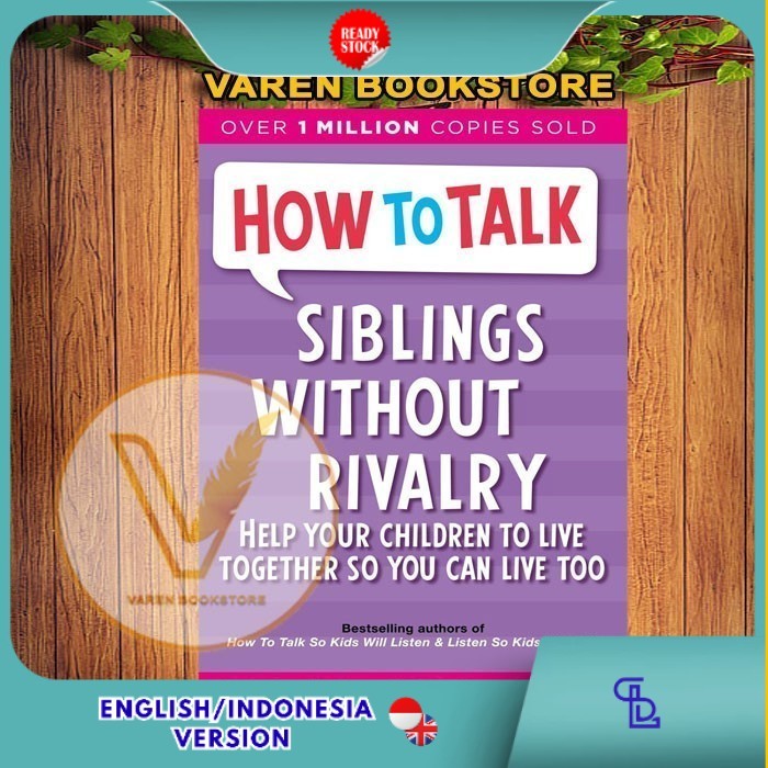 Edisi Spesial_Versi Bahasa_ Siblings Without Rivalry by Adele Faber