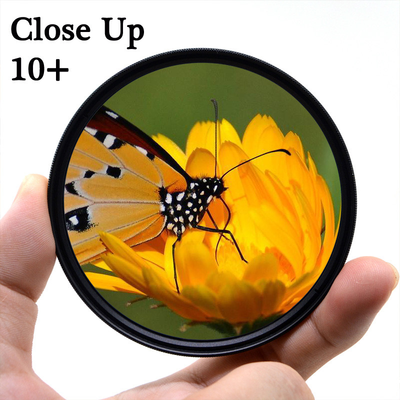 KnightX Macro Lensa Filter Kamera Close-up Untuk canon sony nikon d80 50d 400d d5100 photo light 700