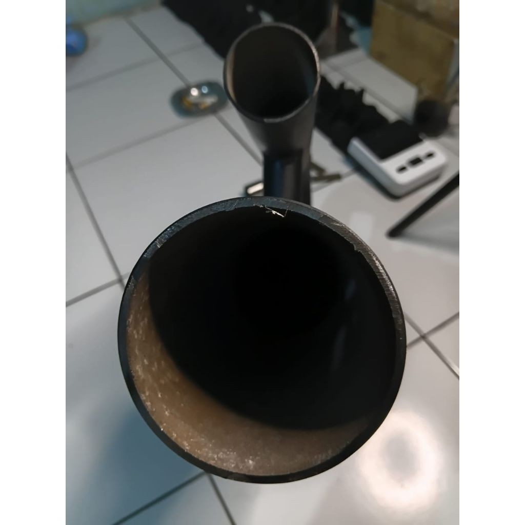 Jet Molo Plus Reducer Jet Tambang Alat Untuk Menyedot Material Lumpur Pasir Emas Co