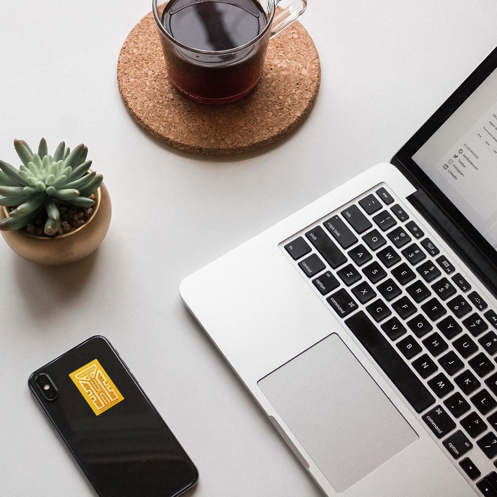 Stiker Baru Elektronik Konsumen 3G 4G 5G Stiker Peningkat Sinyal Ponsel Stiker Penguat Antena Ponsel