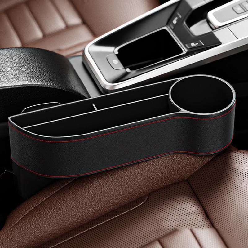 Seat Interval Storage Box Seat Interval Storage Box With Cup Holders Interval Bag Easy tallation Mul