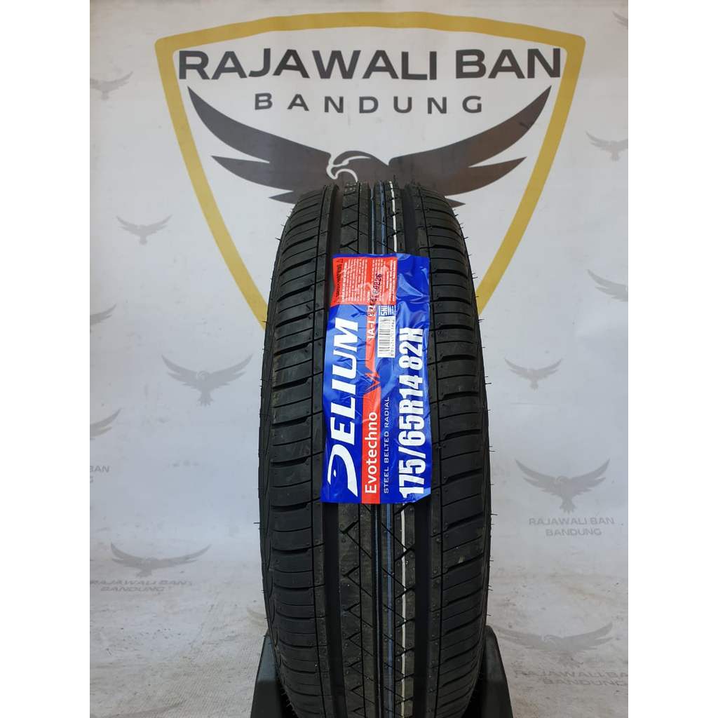 Ban Mobil Delium Ukuran 175/65 R14 Evo Techno  Ban R14 BRIO AGYA CALYA