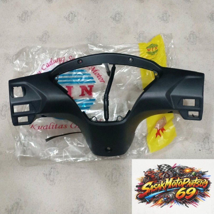WIN-Batok Belakang Supra X 125 Lama/New 2007 Batman