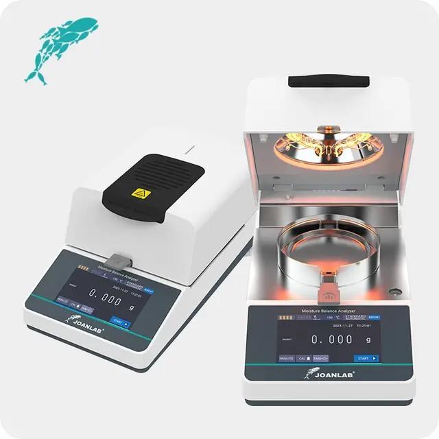 JOANLAB Moisture Analyzer MBA1103 110g/0.001g - MBA1102 - MBA1102A - MBA1102