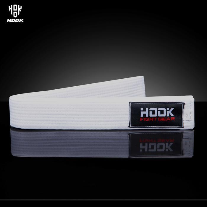 Sabuk Judo Hook Judo Belt Karate Silat Taekwondo Belt Judo Hook Sabuk - JUDO PUTIH, 220