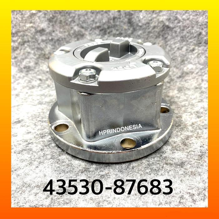 NEW Free lock taft GT F70 free lock wheel hub taft gt 43530-87683 ASLI