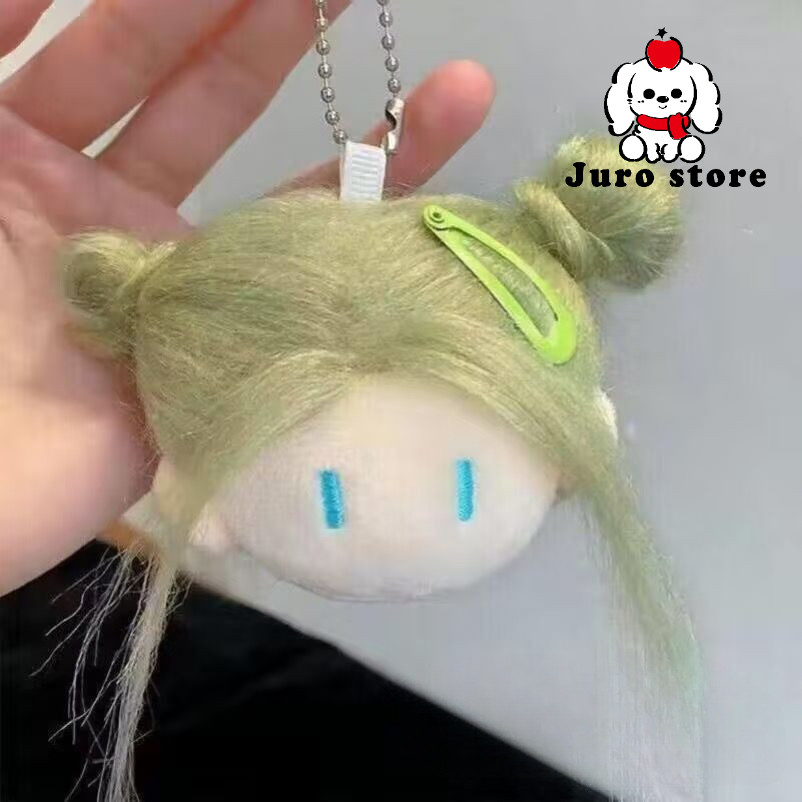 JURO VINTAGE DOLL PLUSH /GANTUNGAN KUNCI VINTAGE DOLL