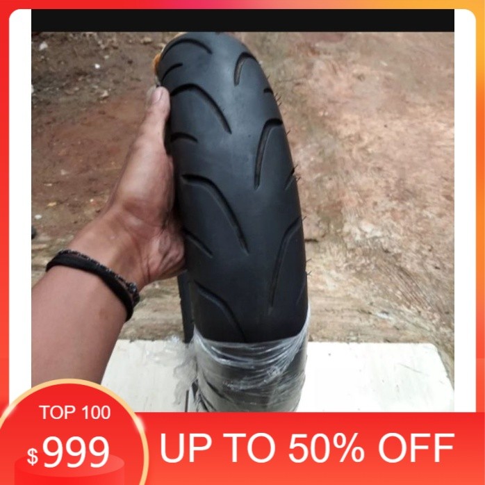 PromoMurah Ban Depan Nmax Tubeless IRC 110/70-13 Berkualitas