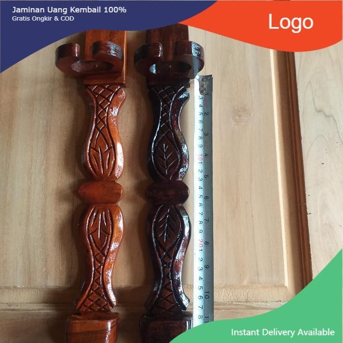 blawong keris tanggung - warna plitur ND11