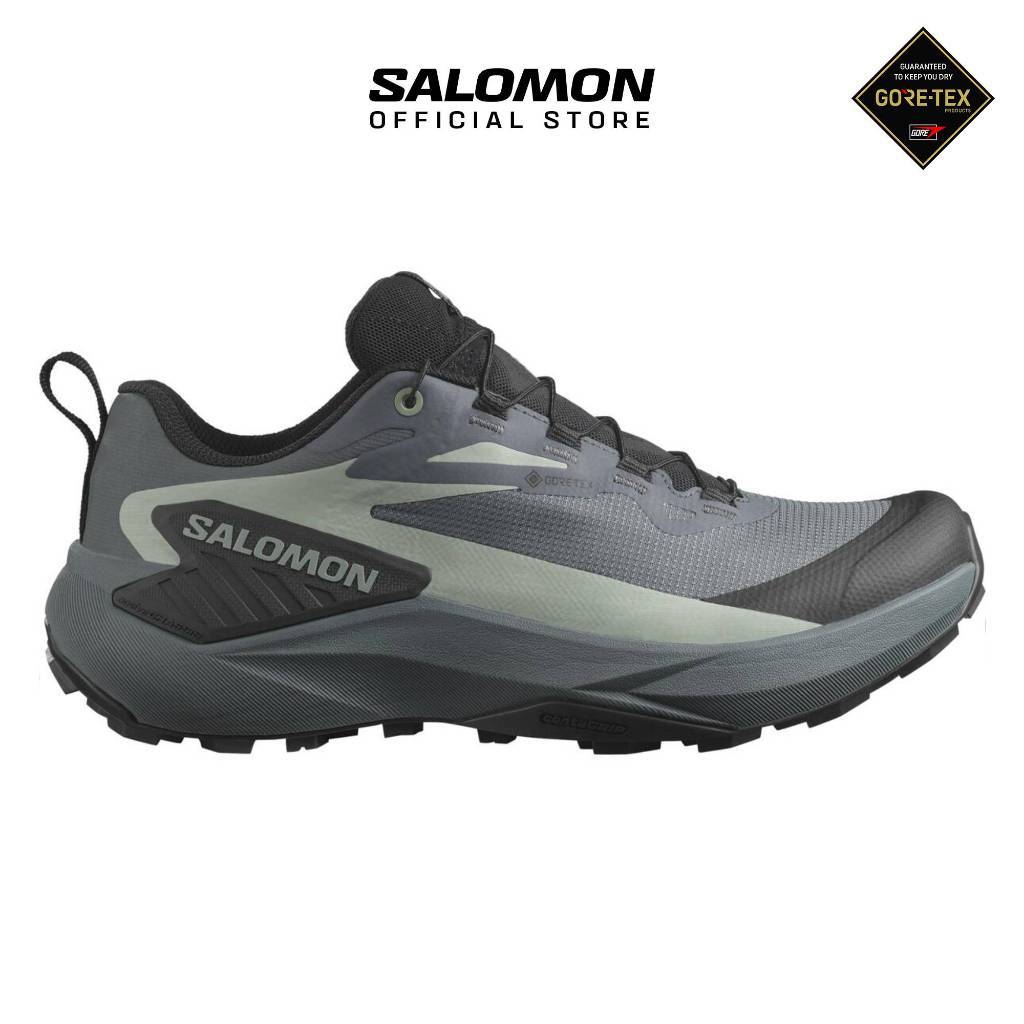 SALOMON GENESIS Gore Tex Women's Trail Running Shoes -  L47589000